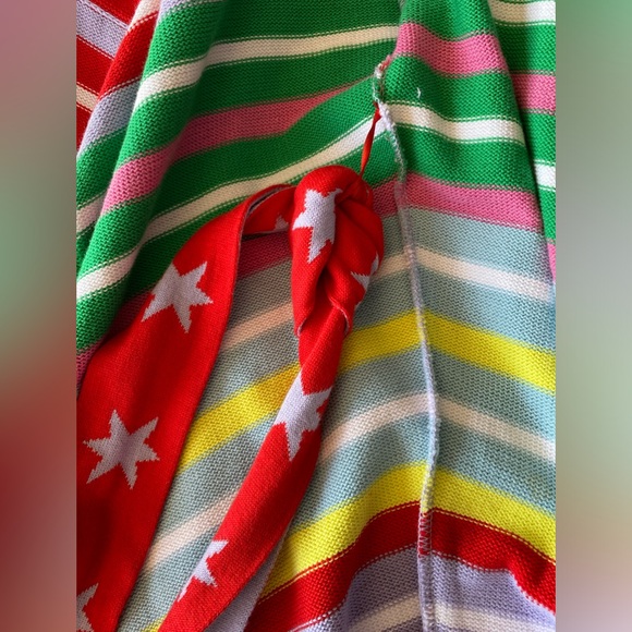 Hayley Menzies Jacquard Sweater Duster - Picture 14 of 16